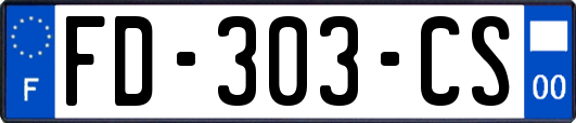 FD-303-CS