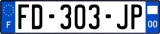 FD-303-JP