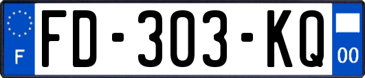FD-303-KQ