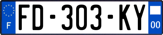 FD-303-KY