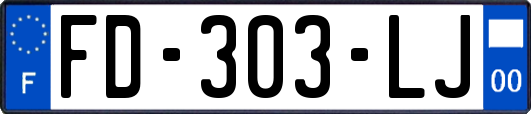 FD-303-LJ