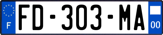 FD-303-MA