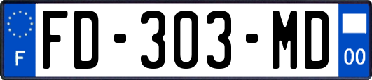 FD-303-MD