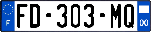 FD-303-MQ