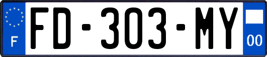 FD-303-MY