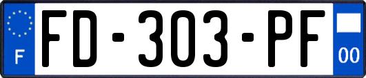 FD-303-PF
