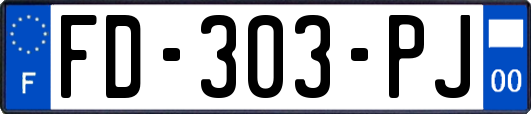 FD-303-PJ