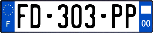 FD-303-PP