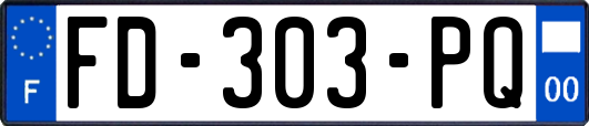FD-303-PQ