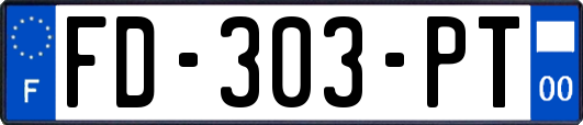 FD-303-PT