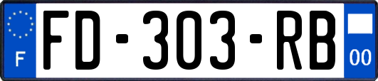 FD-303-RB