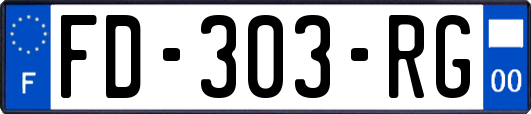 FD-303-RG