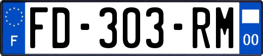 FD-303-RM