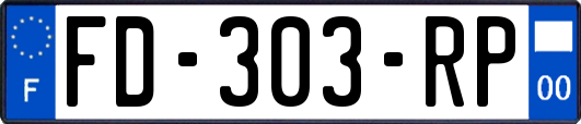 FD-303-RP
