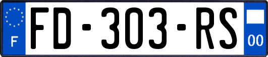 FD-303-RS