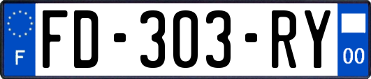 FD-303-RY