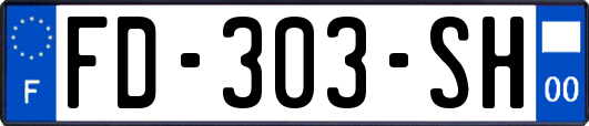 FD-303-SH