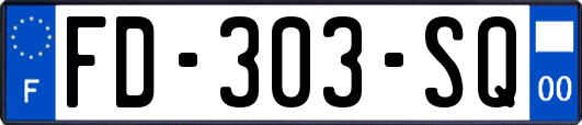 FD-303-SQ