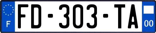 FD-303-TA