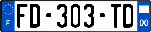 FD-303-TD