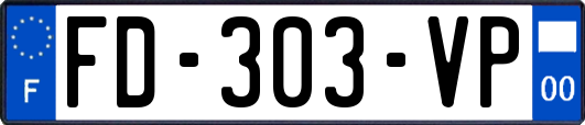 FD-303-VP