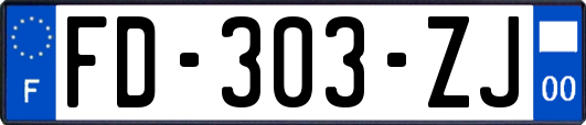 FD-303-ZJ