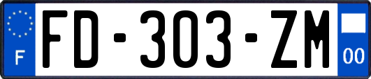 FD-303-ZM