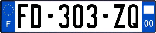 FD-303-ZQ