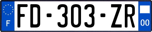 FD-303-ZR