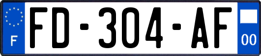 FD-304-AF