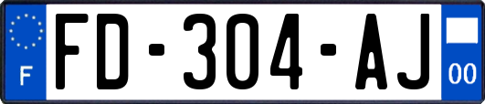 FD-304-AJ