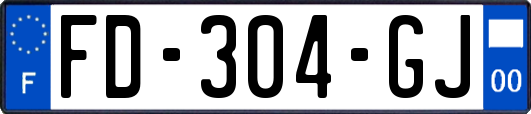 FD-304-GJ