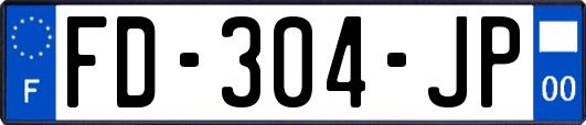 FD-304-JP