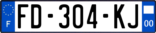 FD-304-KJ