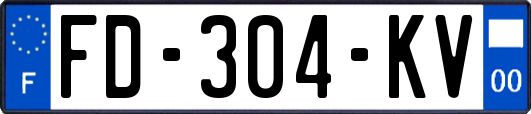 FD-304-KV