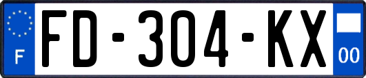 FD-304-KX
