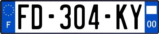 FD-304-KY