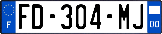 FD-304-MJ