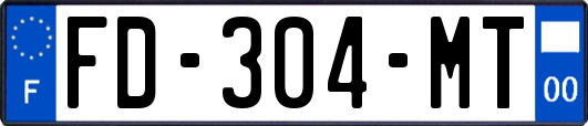 FD-304-MT
