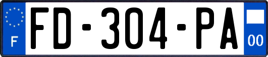 FD-304-PA