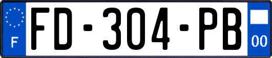 FD-304-PB