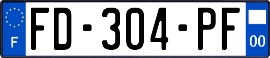 FD-304-PF