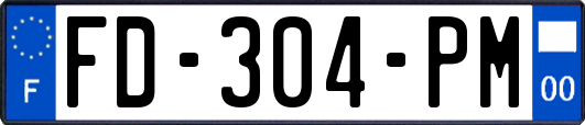 FD-304-PM