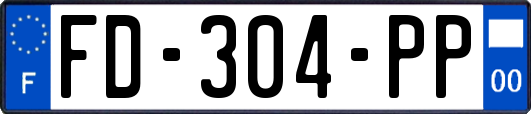 FD-304-PP