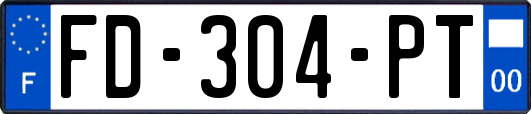FD-304-PT
