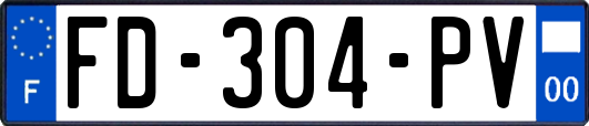 FD-304-PV