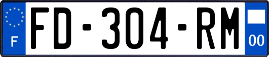 FD-304-RM