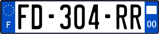 FD-304-RR