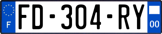 FD-304-RY