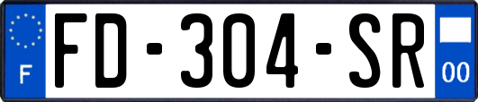 FD-304-SR